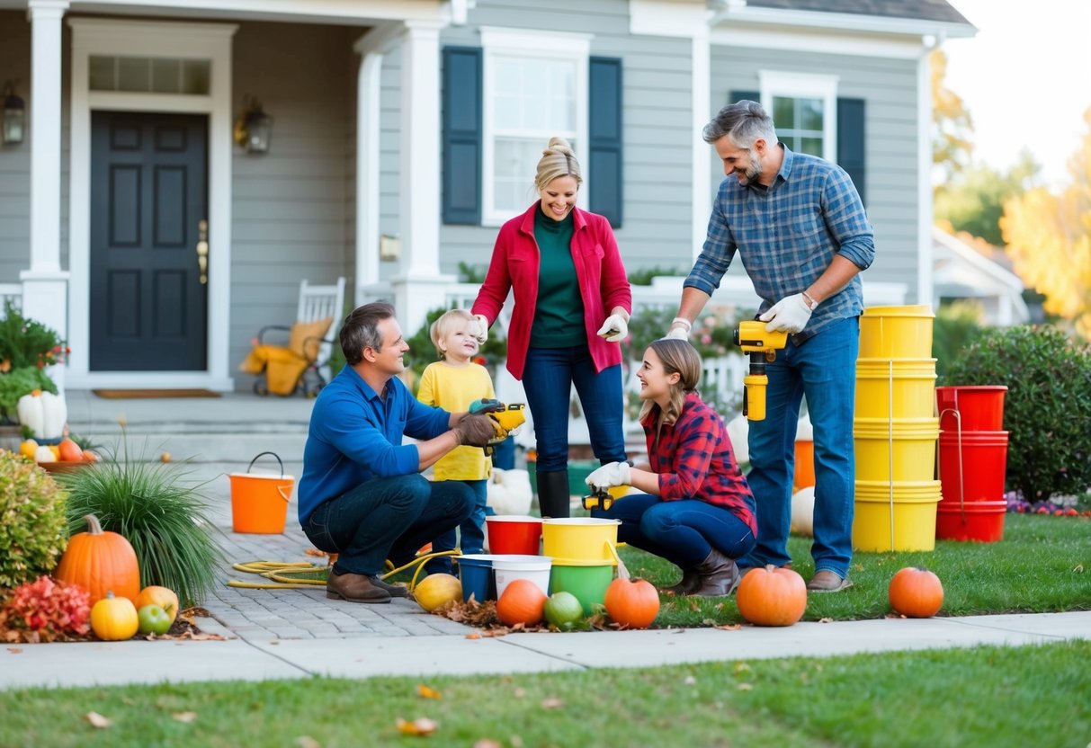 DIY seasonal wreaths, festive door decorations, creative wreath-making projects, seasonal home accents