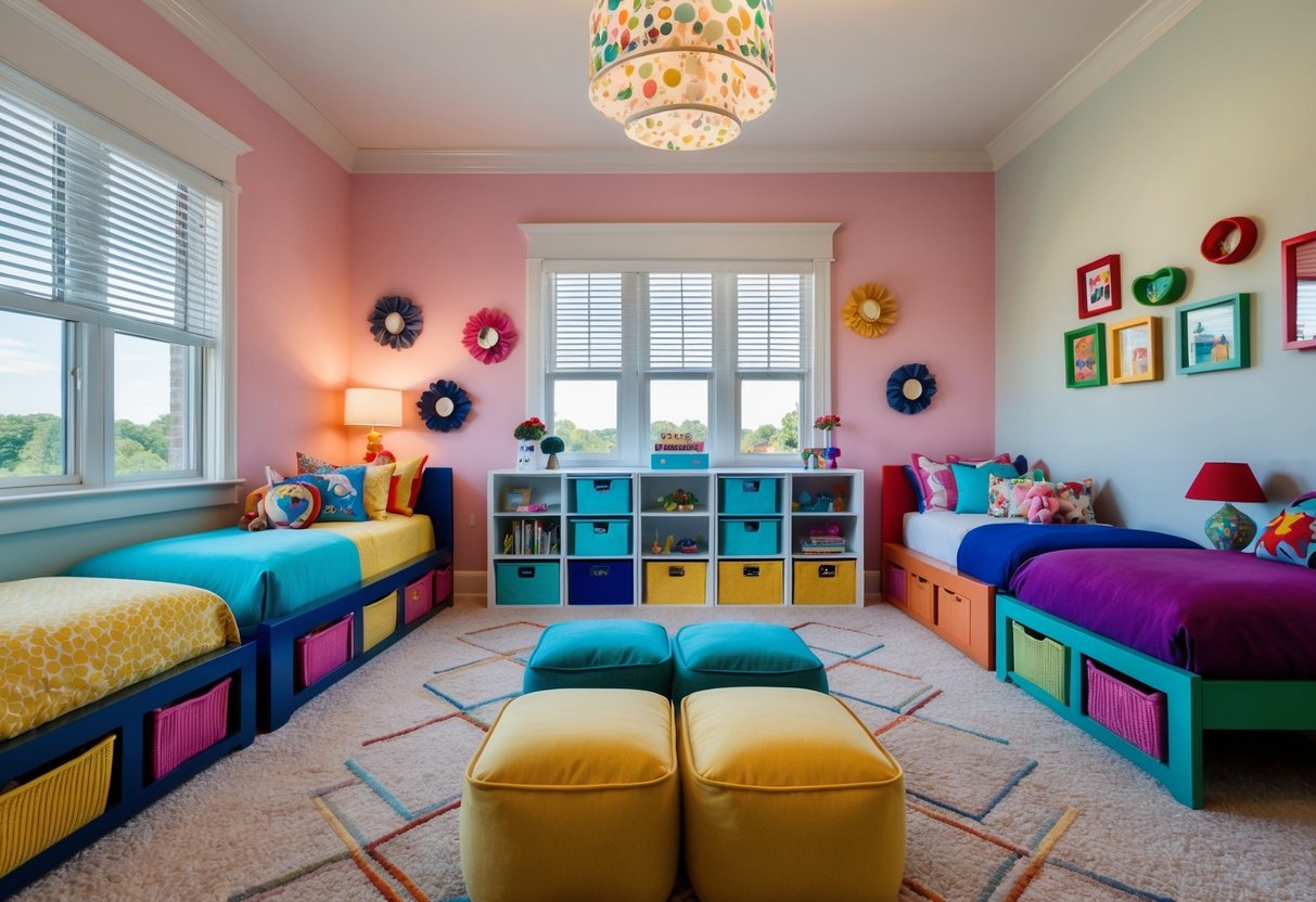 DIY themed rooms for kids, imaginative room designs, fantasy room renovations, creative themed room updates