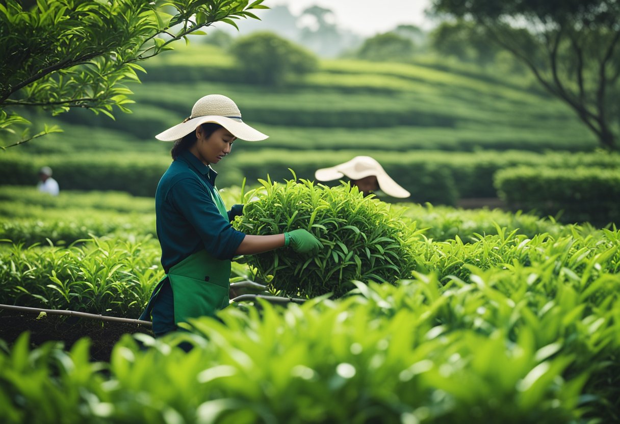 Basics of Tea for Beginners - Your Choice Sip