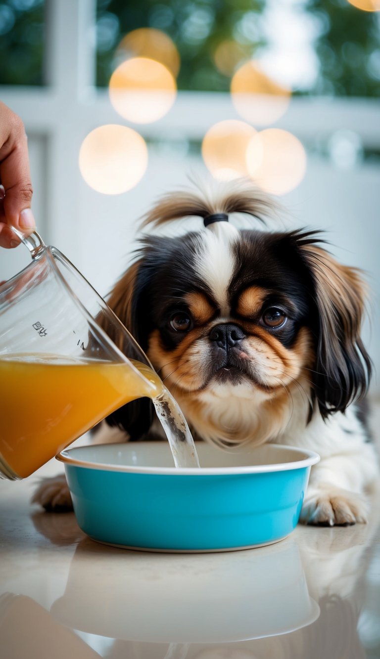 11 Ways to Encourage Your Pekingese to Drink More Water for Better