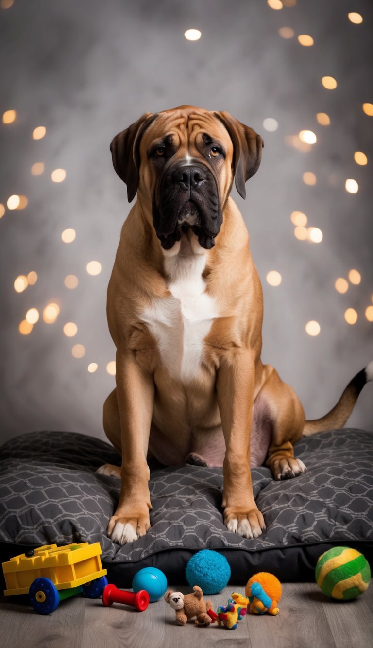 11 Signs Your Mastiff Is Stressed Recognize and Address Their Anxiety