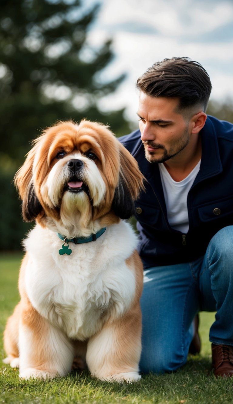 11 Things Only Lhasa Apso Owners Understand The Joys and Quirks of