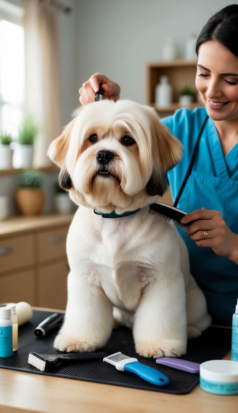 11 Things Only Lhasa Apso Owners Understand The Joys and Quirks of