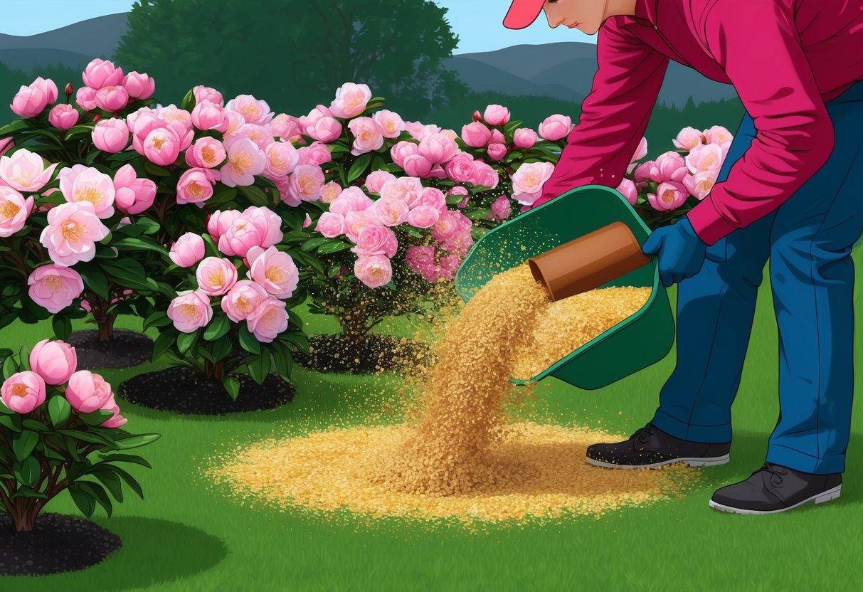 When Do You Fertilize Camellias Expert Timing Tips for Best Results