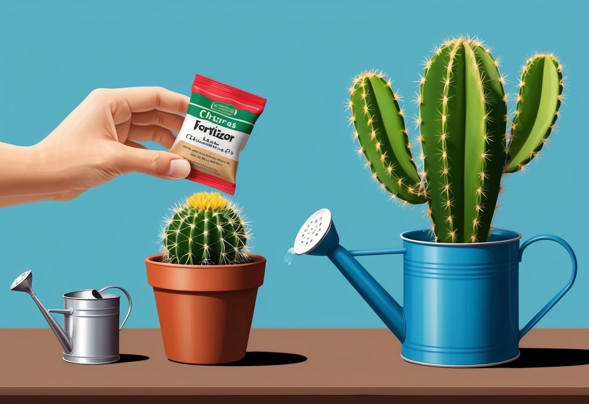 When Do You Fertilize Christmas Cactus for Optimal Growth? Evergreen