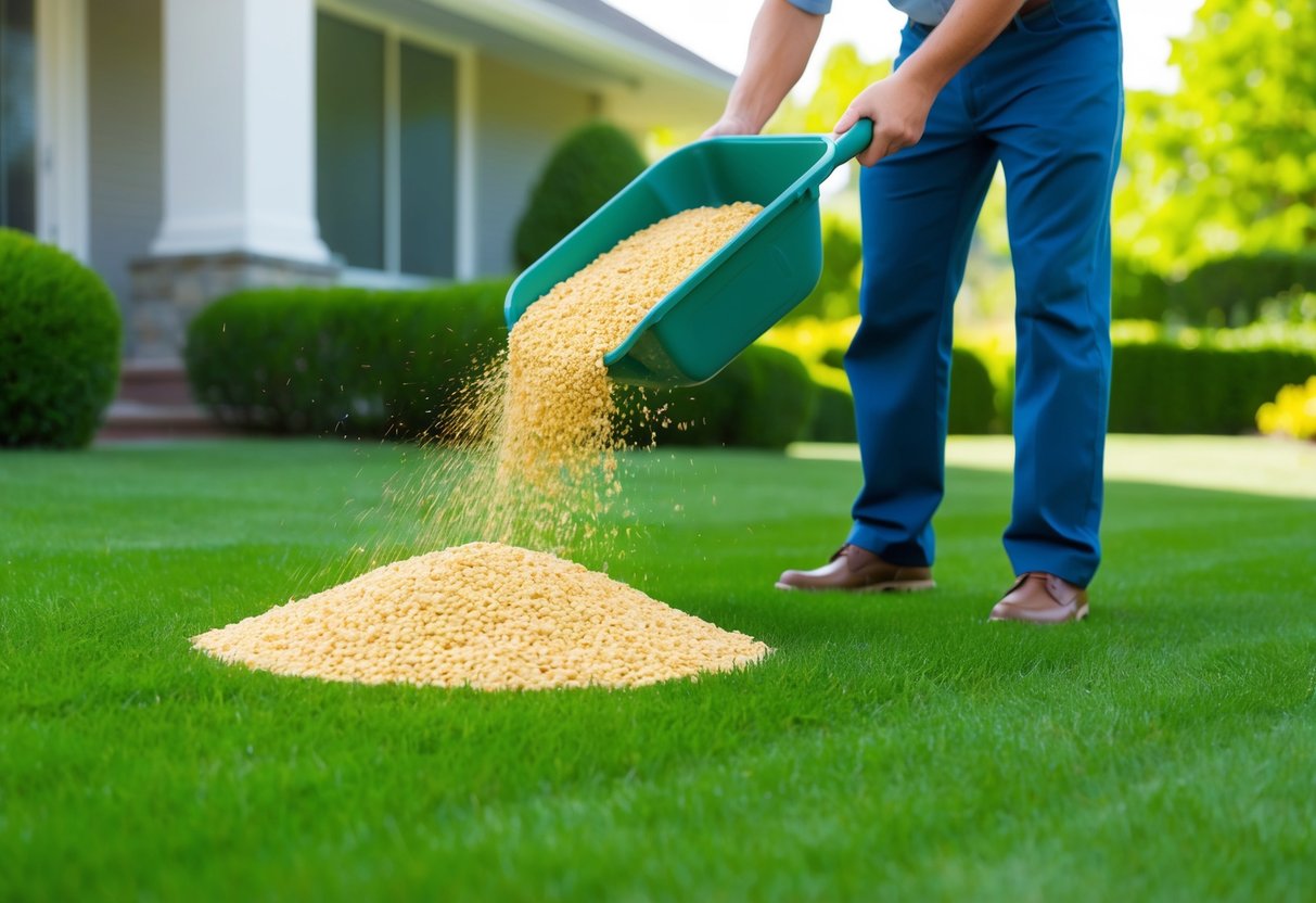 When Do You Fertilize Zoysia Grass Essential Timing Tips Evergreen Seeds