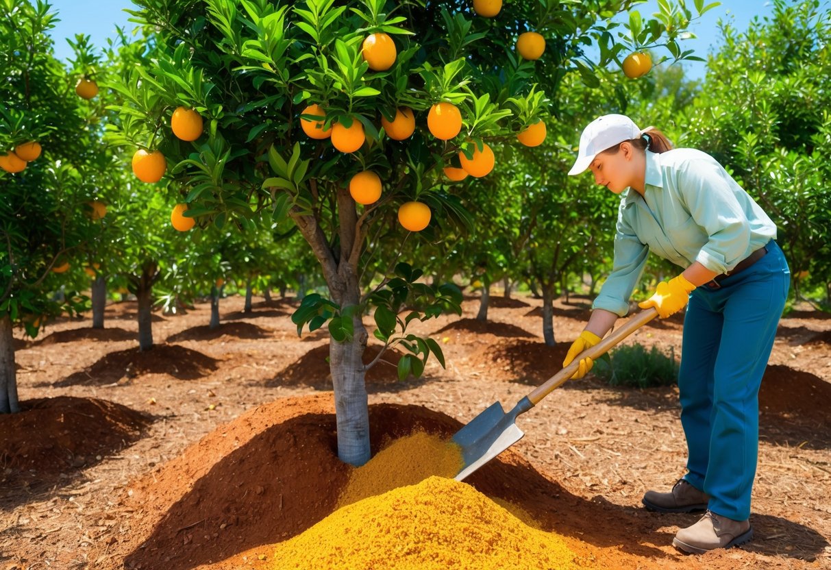 When Fertilize Citrus Essential Tips for Optimal Growth Evergreen Seeds