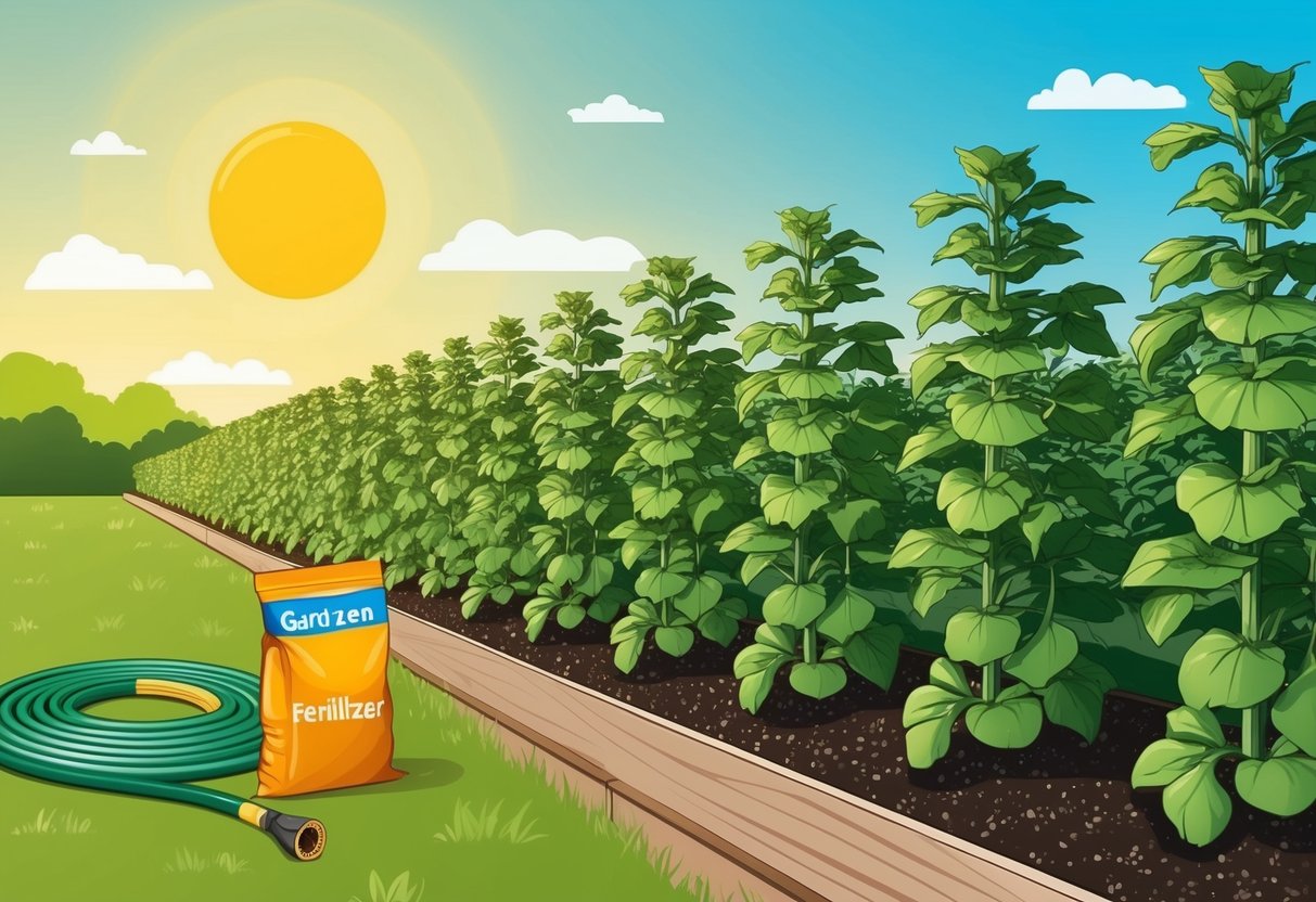 When Is the Best Time to Fertilize Your Garden for Optimal Growth ...