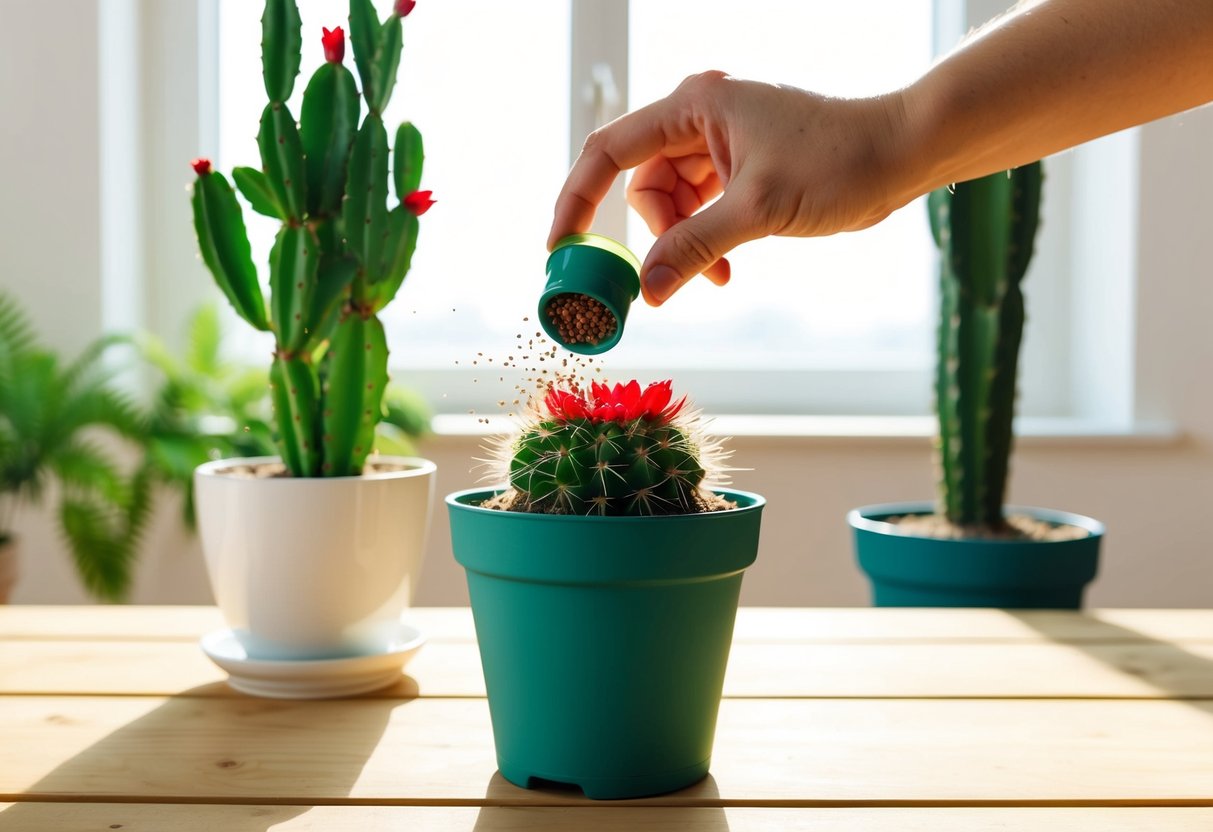 When Should I Fertilize My Christmas Cactus Essential Tips for Optimal