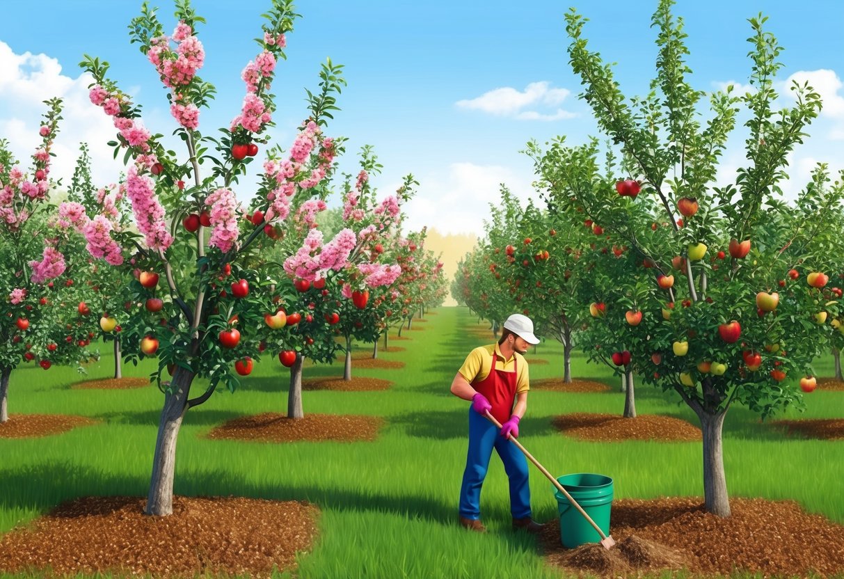 When Should You Fertilize Apple Trees Best Times for Optimal Growth