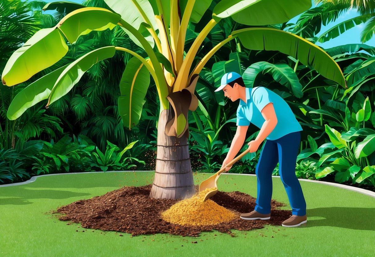 When to Fertilize Banana Tree: Best Practices for Healthy Growth ...