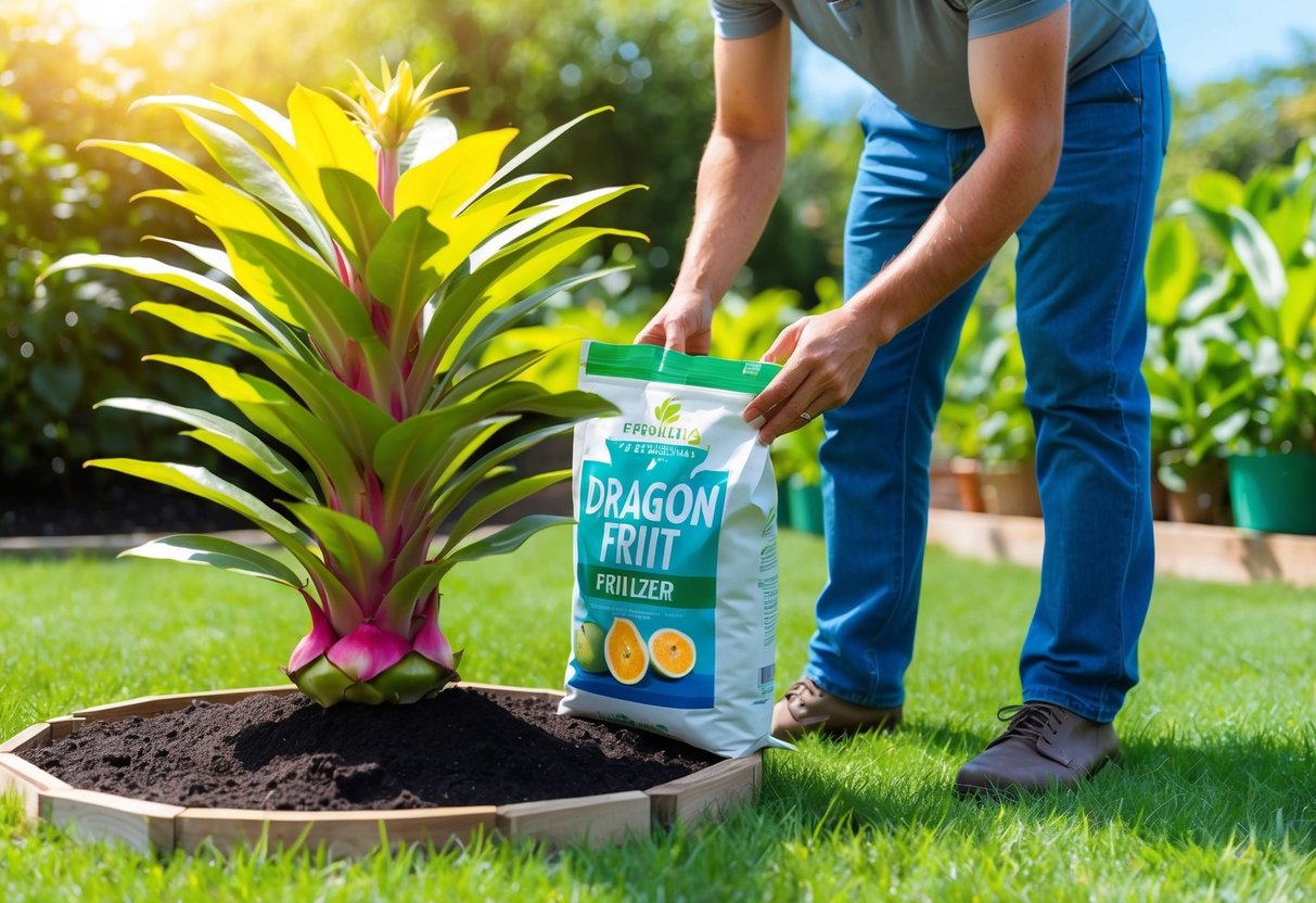 When to Fertilize Dragon Fruit Essential Timing Tips for Healthy