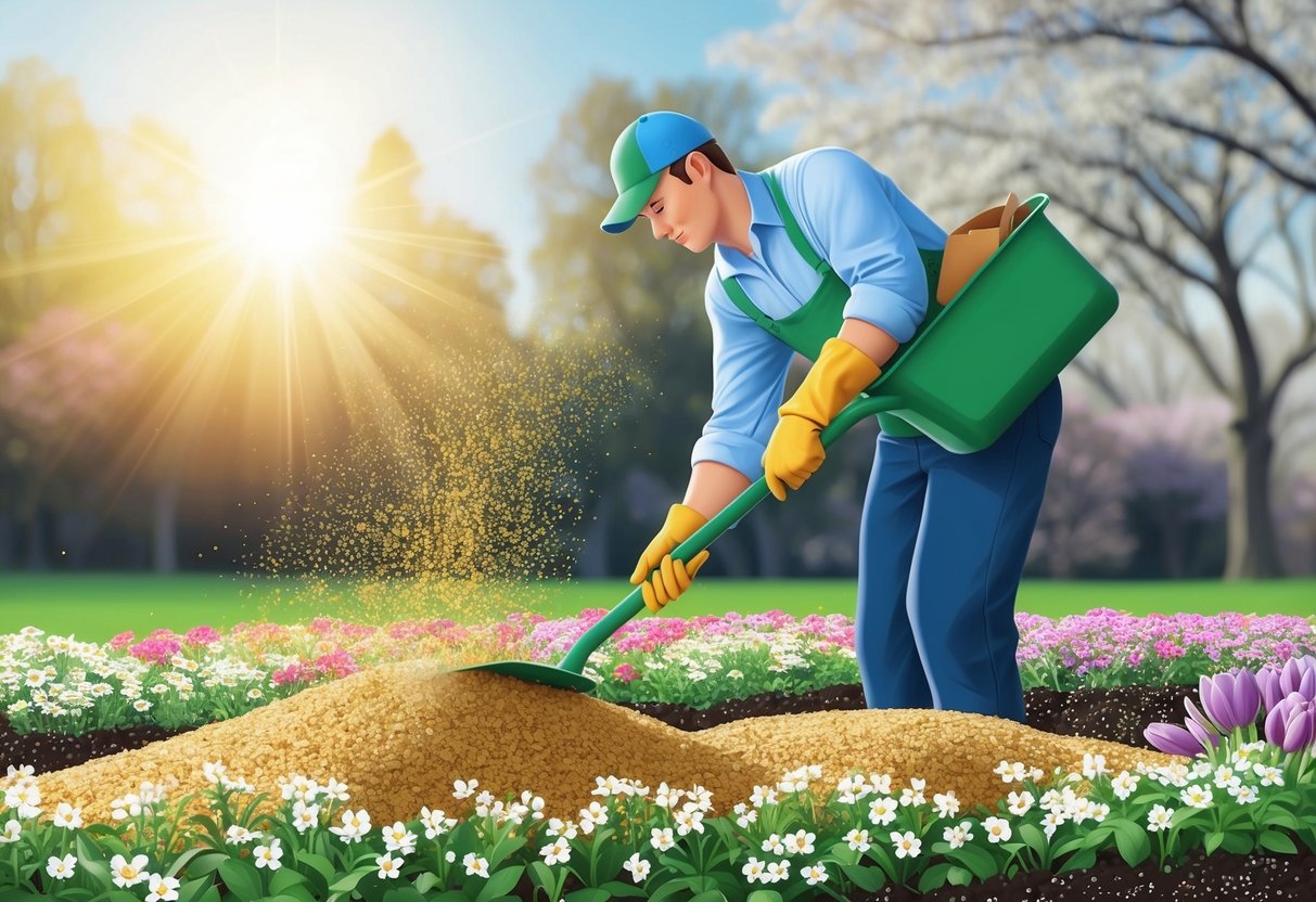 When to Fertilize for Spring Essential Timing for Healthy Gardens