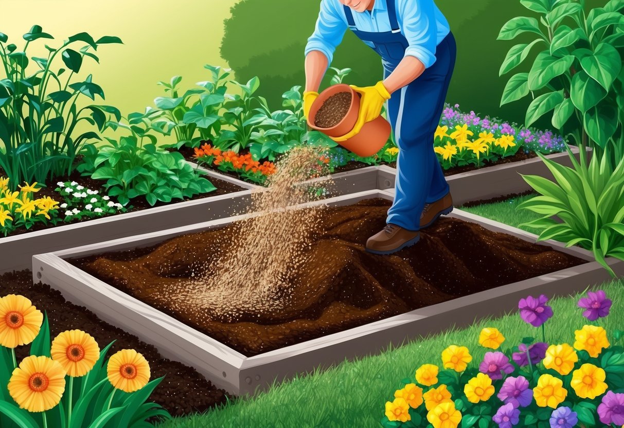 When to Fertilize Garden Beds Optimal Timing for Healthy Plants