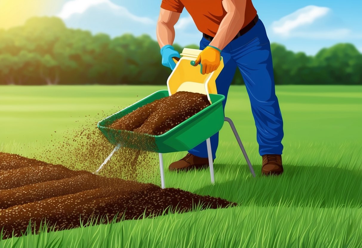 When to Fertilize Grass After Seeding Best Practices for Healthy Turf