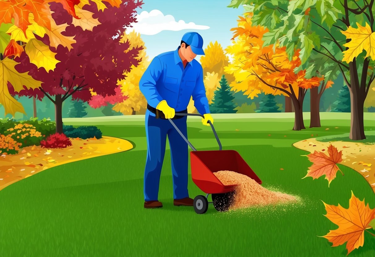 When to Fertilize Grass in Fall Optimal Timing and Tips Evergreen Seeds