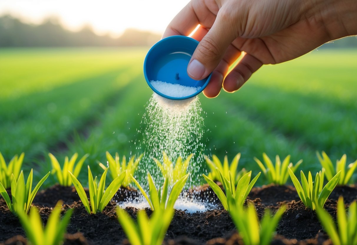 When to Fertilize Grass Seedlings for Optimal Growth Evergreen Seeds