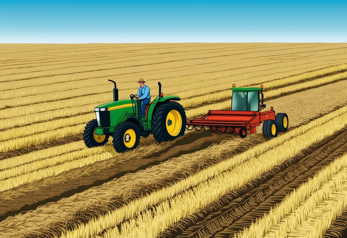 When to Fertilize Hay Field Optimal Timing for Maximum Yield