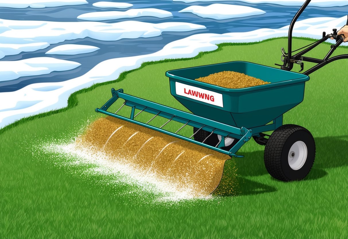 When to Fertilize Lawn After Winter Best Practices for Healthy Growth