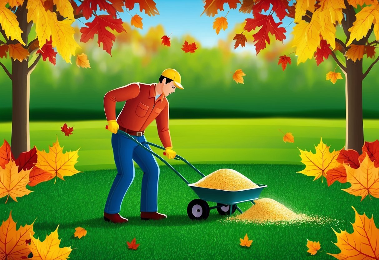 WHEN TO FALL FERTILIZE LAWN IN SASKATCHEWAN visual data 7
