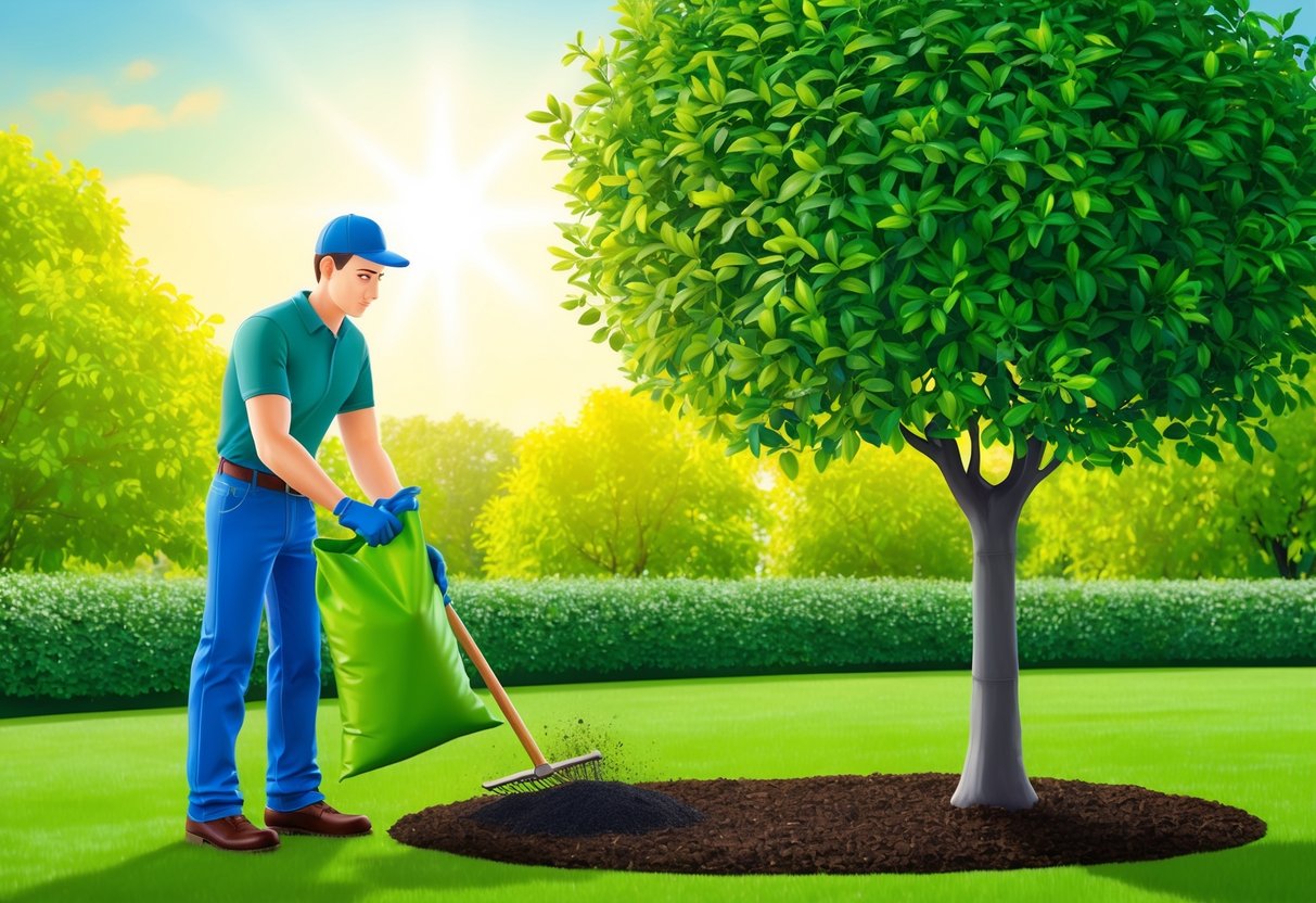 When to Fertilize Lime Tree Optimal Timing for Healthy Growth