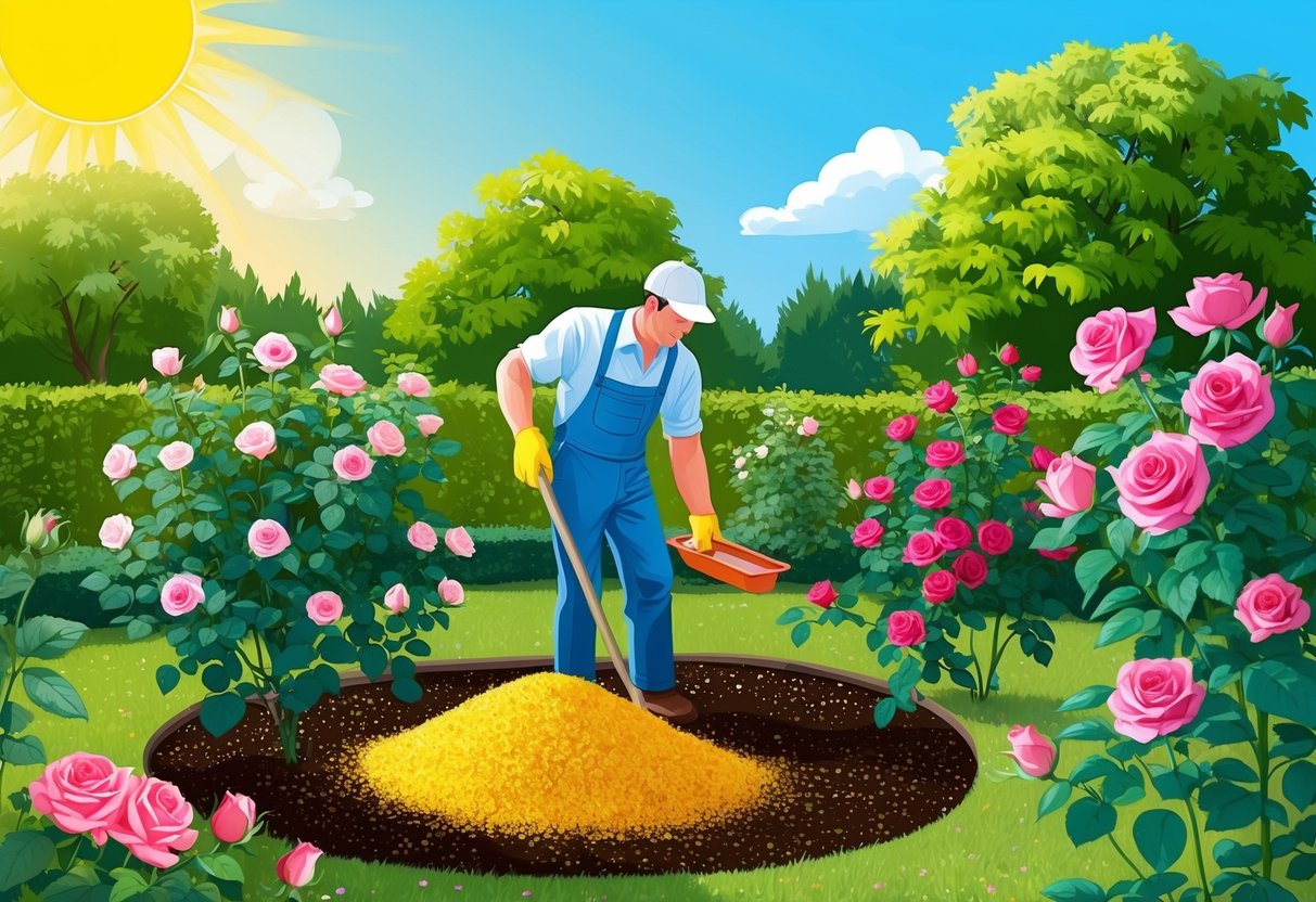 When to Fertilize Roses in Zone 8: Seasonal Guidelines for Optimal ...
