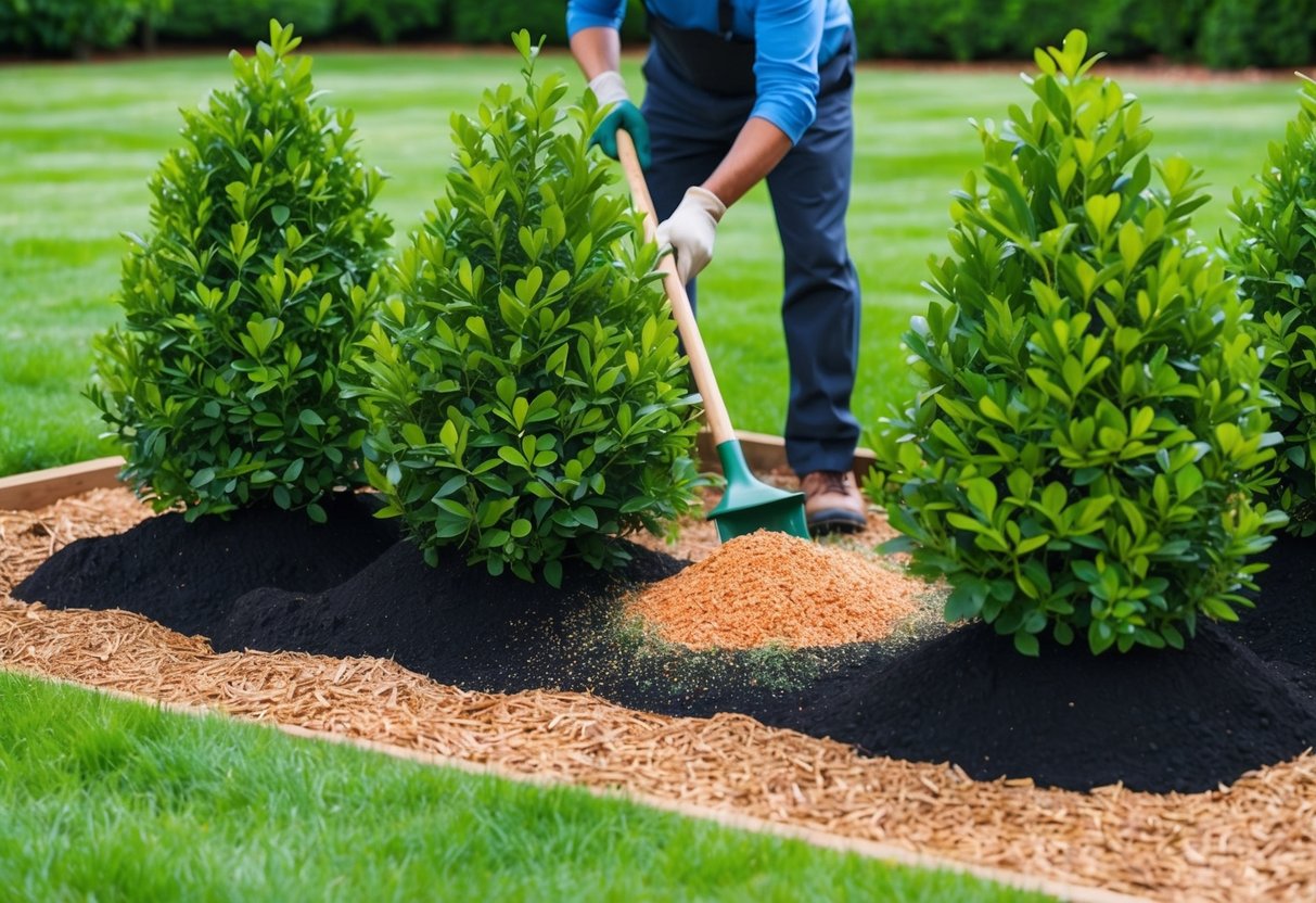 Skip Laurel Fertilizer: Boost Plant Health with Smart Nutrient Management