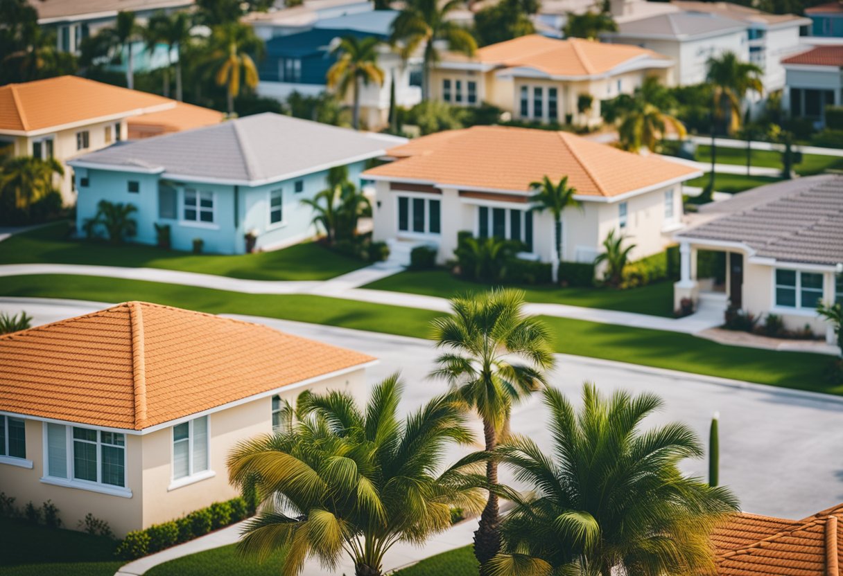 Why do houses in Florida have metal roofs