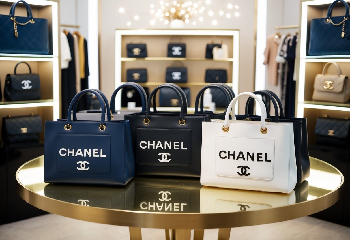 Chanel Bags