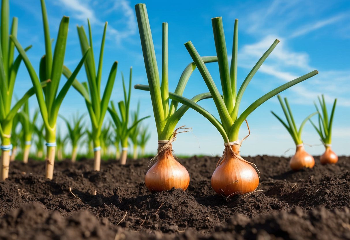 When Do You Plant Onions in Michigan: A Seasonal Guide for Gardeners ...