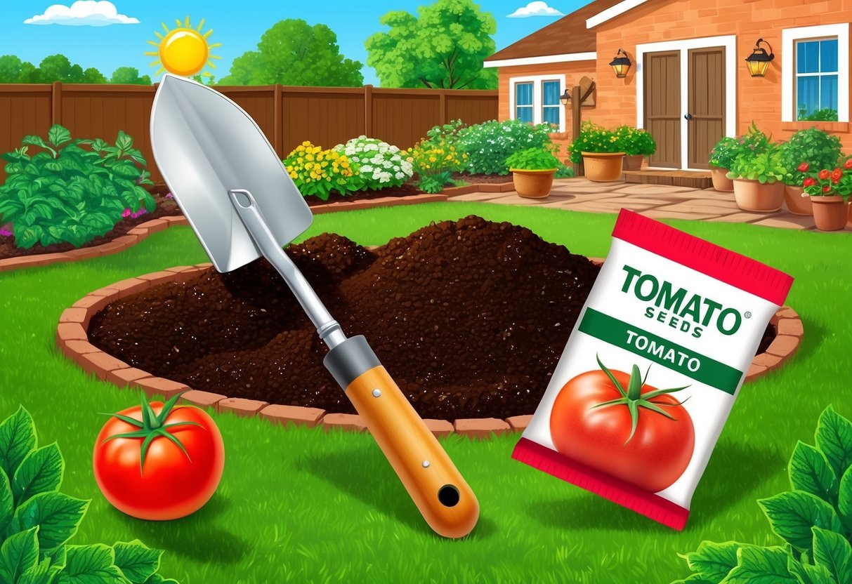 When to Plant Tomato Seeds in Texas Optimal Timing for Bountiful