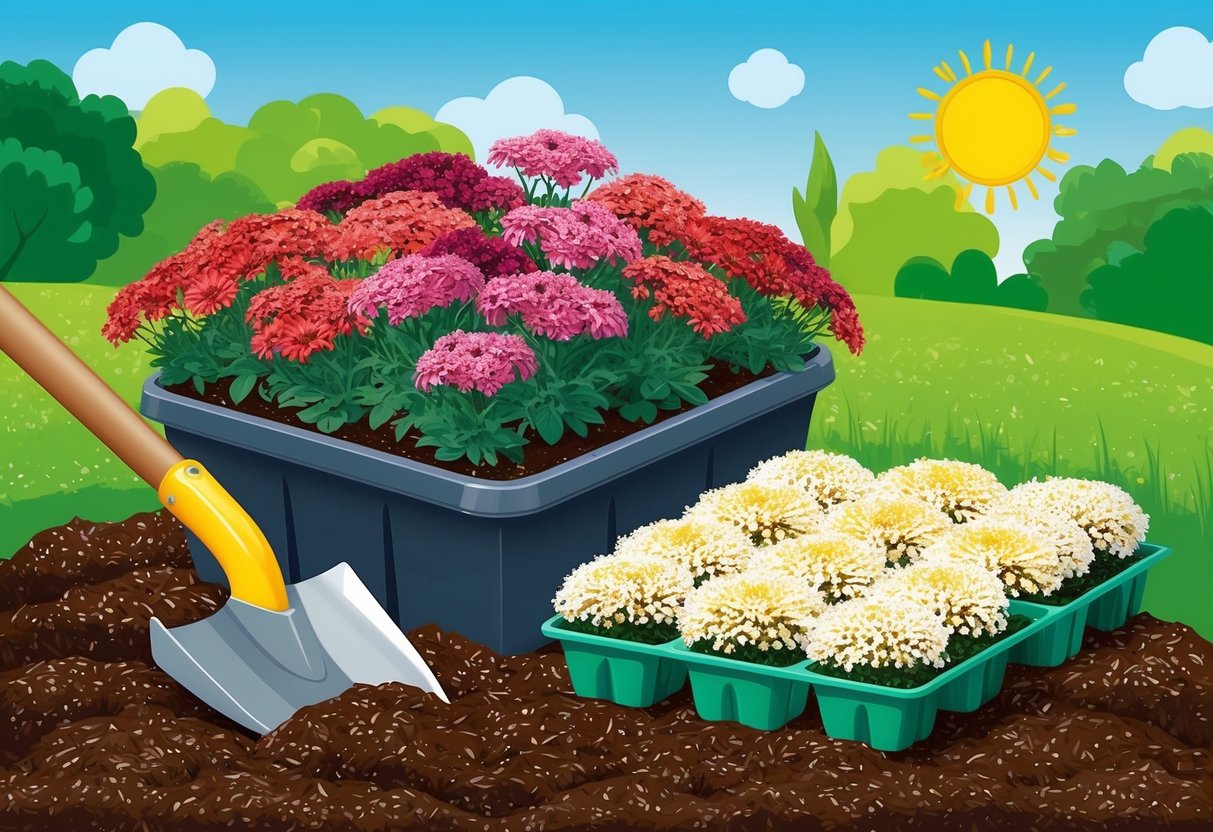 When Should You Plant Mums in the Ground Expert Timing Tips