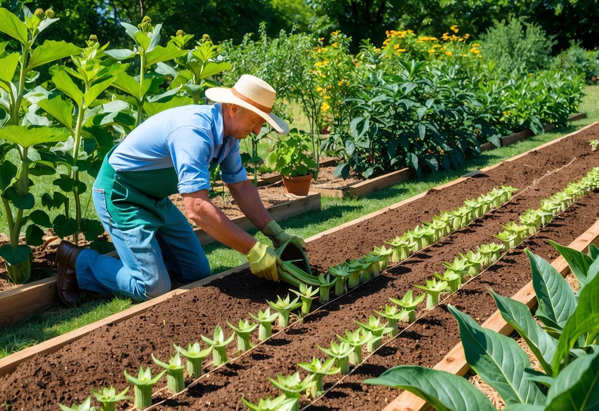 When to Plant Okra in Zone 9 Optimal Growing Periods Evergreen Seeds