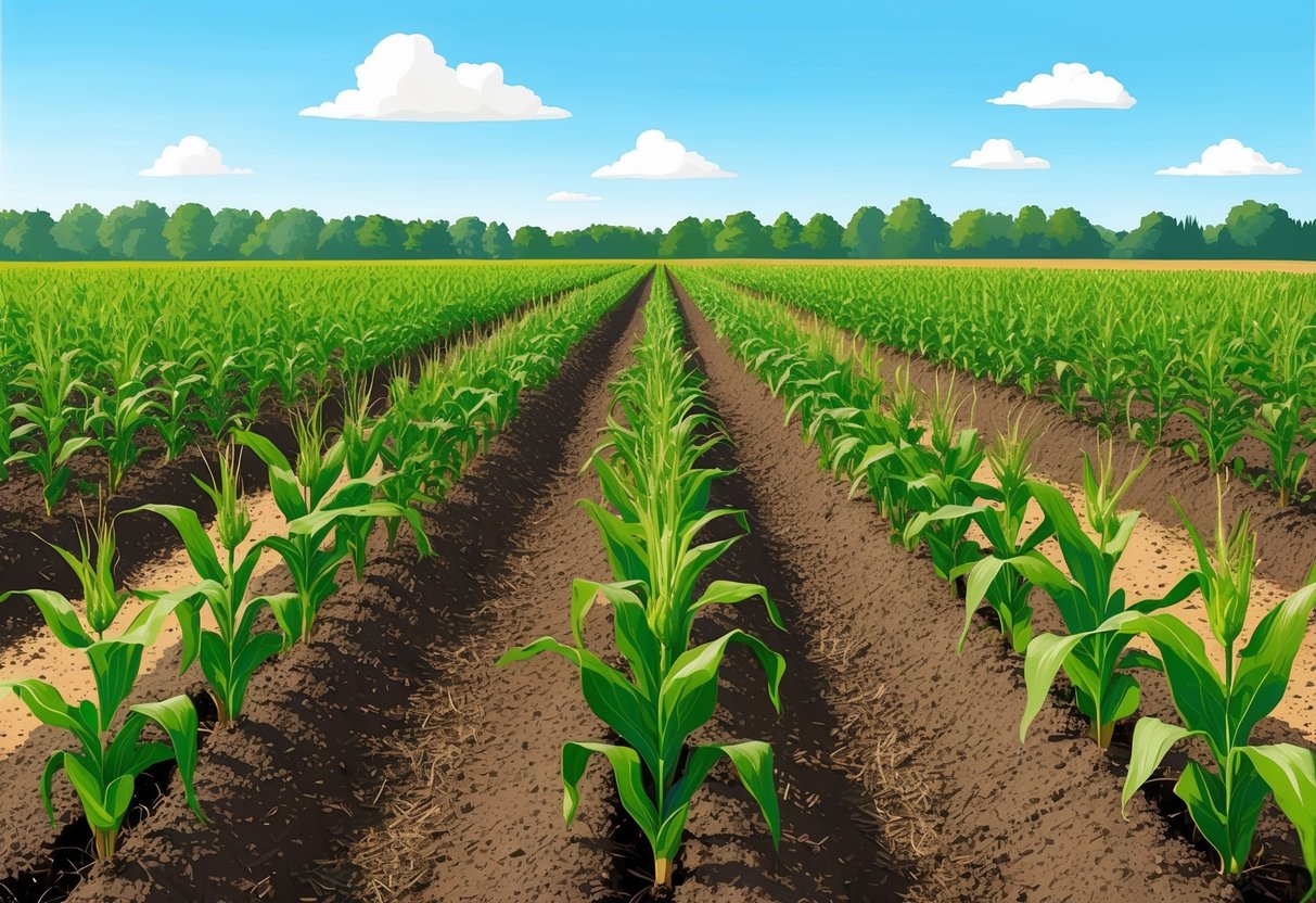 When to Plant Corn in North Alabama Optimal Timing for a Bountiful