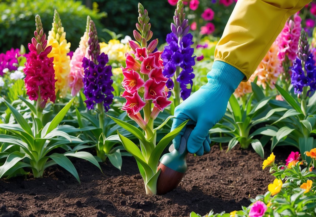 When to Plant Gladiolus Bulbs in Massachusetts A Seasonal Guide