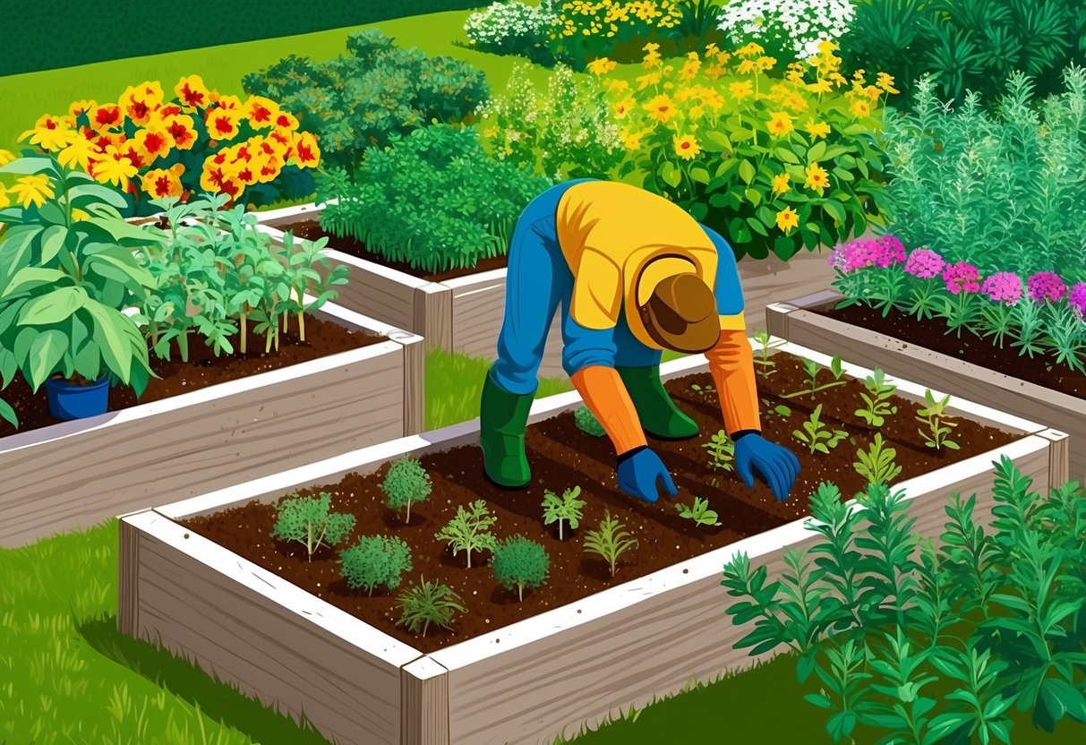 When to Plant Herbs in Zone 7 A Seasonal Guide Evergreen Seeds