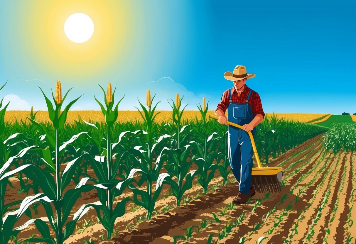 When Do You Plant Corn in Illinois A Seasonal Guide for Gardeners
