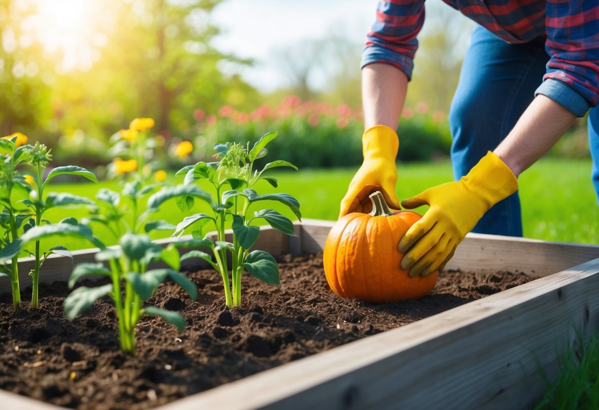 When to Plant Pumpkins in Zone 5b A Seasonal Guide Evergreen Seeds