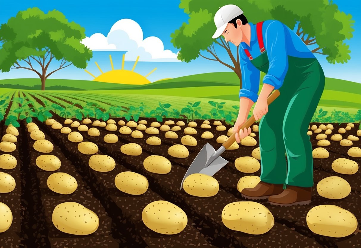 When Can You Plant Potatoes in Texas for Optimal Growth? Evergreen Seeds