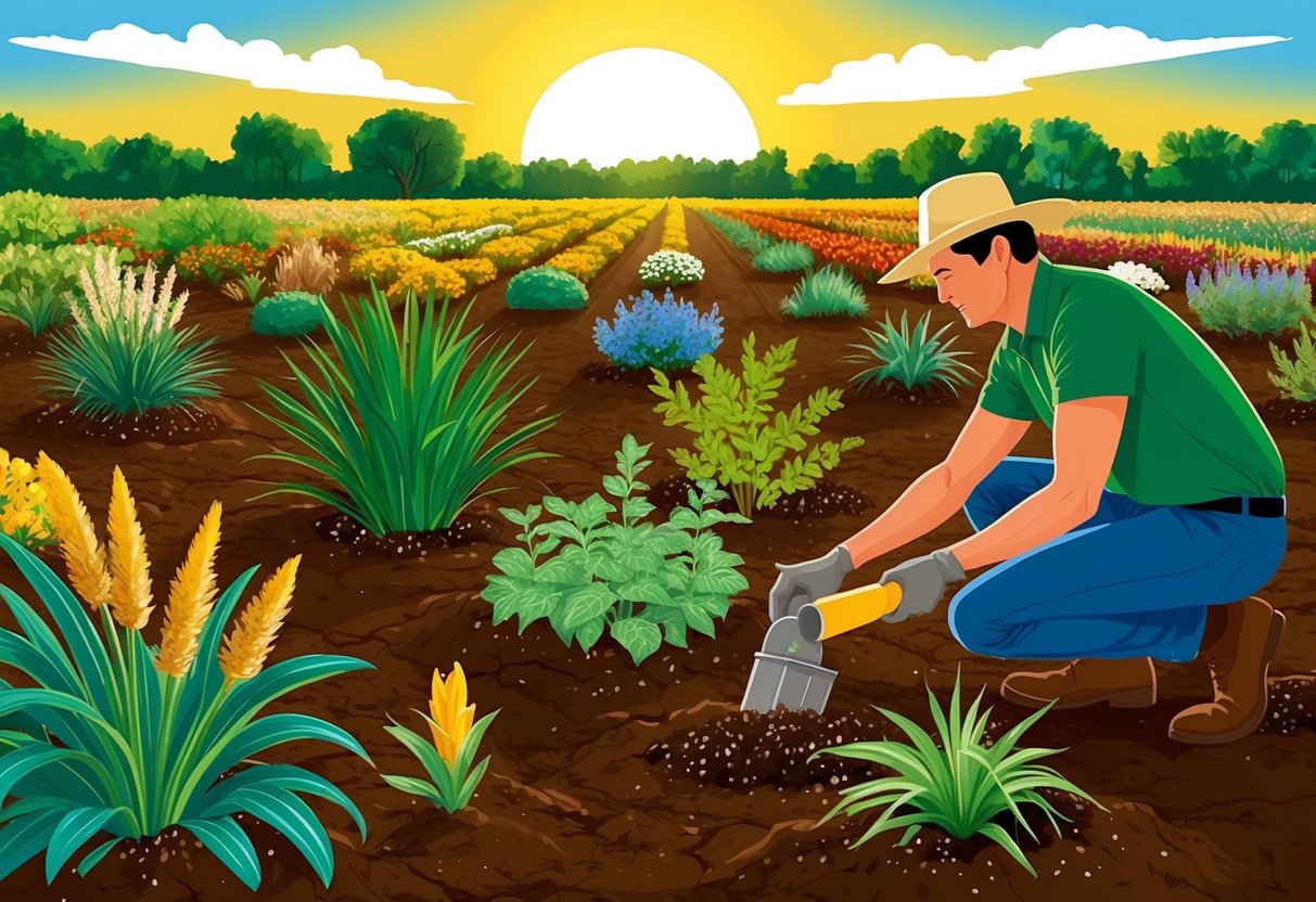 When to Plant in Central Texas A Seasonal Guide for Gardeners