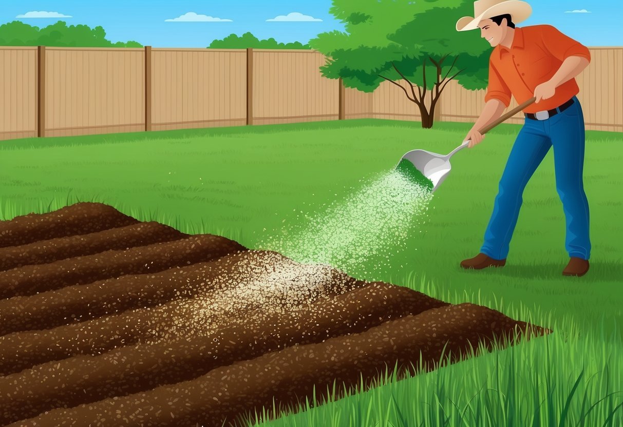 When to Plant Grass Seeds in Texas Optimal Timing for Lush Lawns
