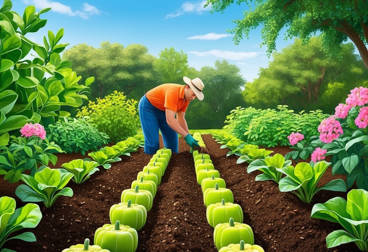 When to Plant Mirlitons in Louisiana A Seasonal Guide Evergreen Seeds