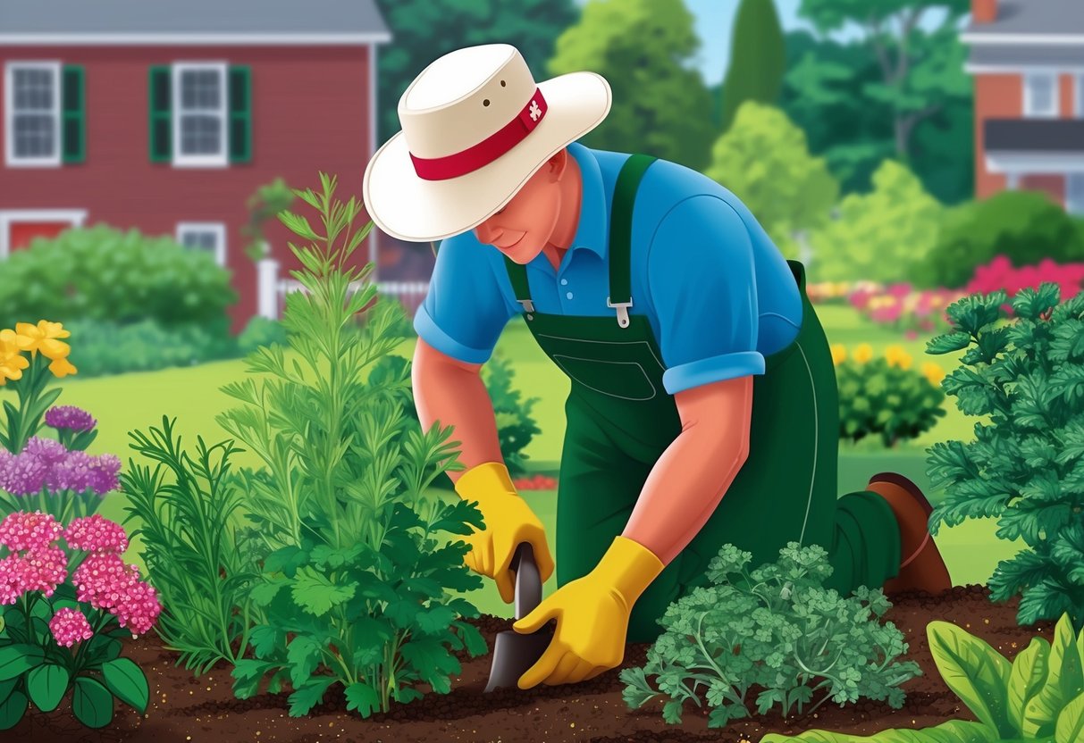 When to Plant Herbs in Maryland A Seasonal Guide Evergreen Seeds