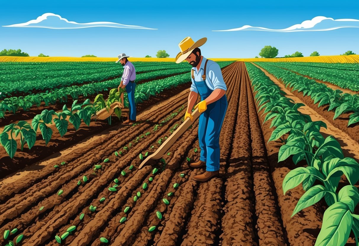 When to Plant Pinto Beans in Texas Best Timing for Optimal Growth