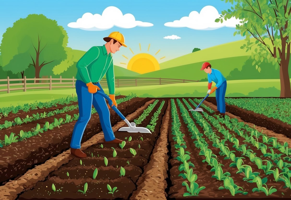 When to Plant Peas in Kentucky Optimal Timing for a Bountiful Harvest