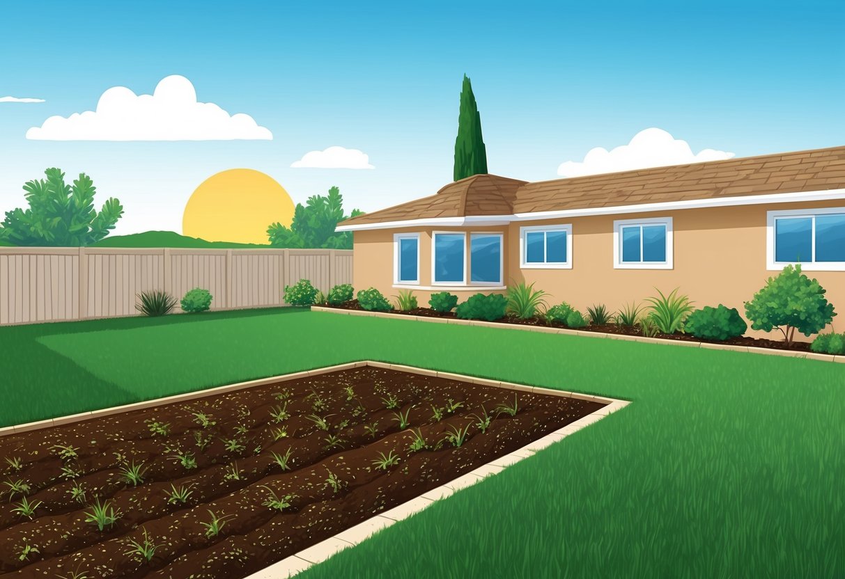 When Is the Best Time to Plant Grass Seed in California Seasonal Tips