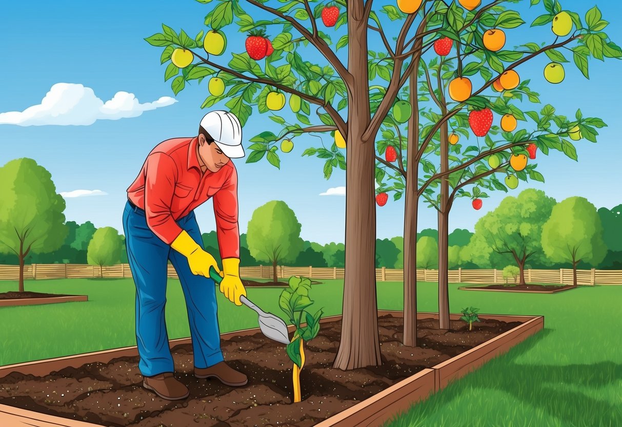 When to Plant Fruit Trees in Illinois Seasonal Guide for Gardeners