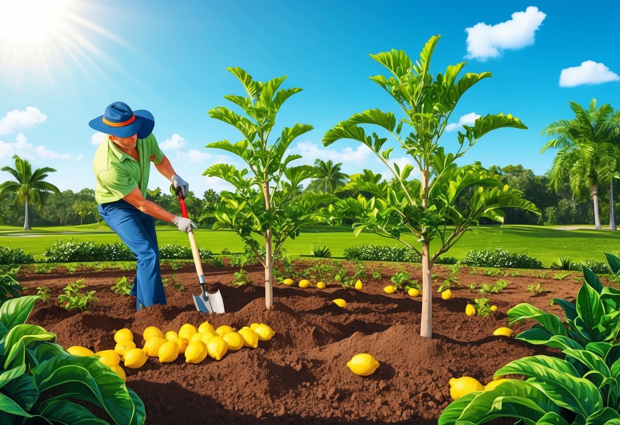 When to Plant Lemon Trees in Florida Optimal Timing for a Bountiful