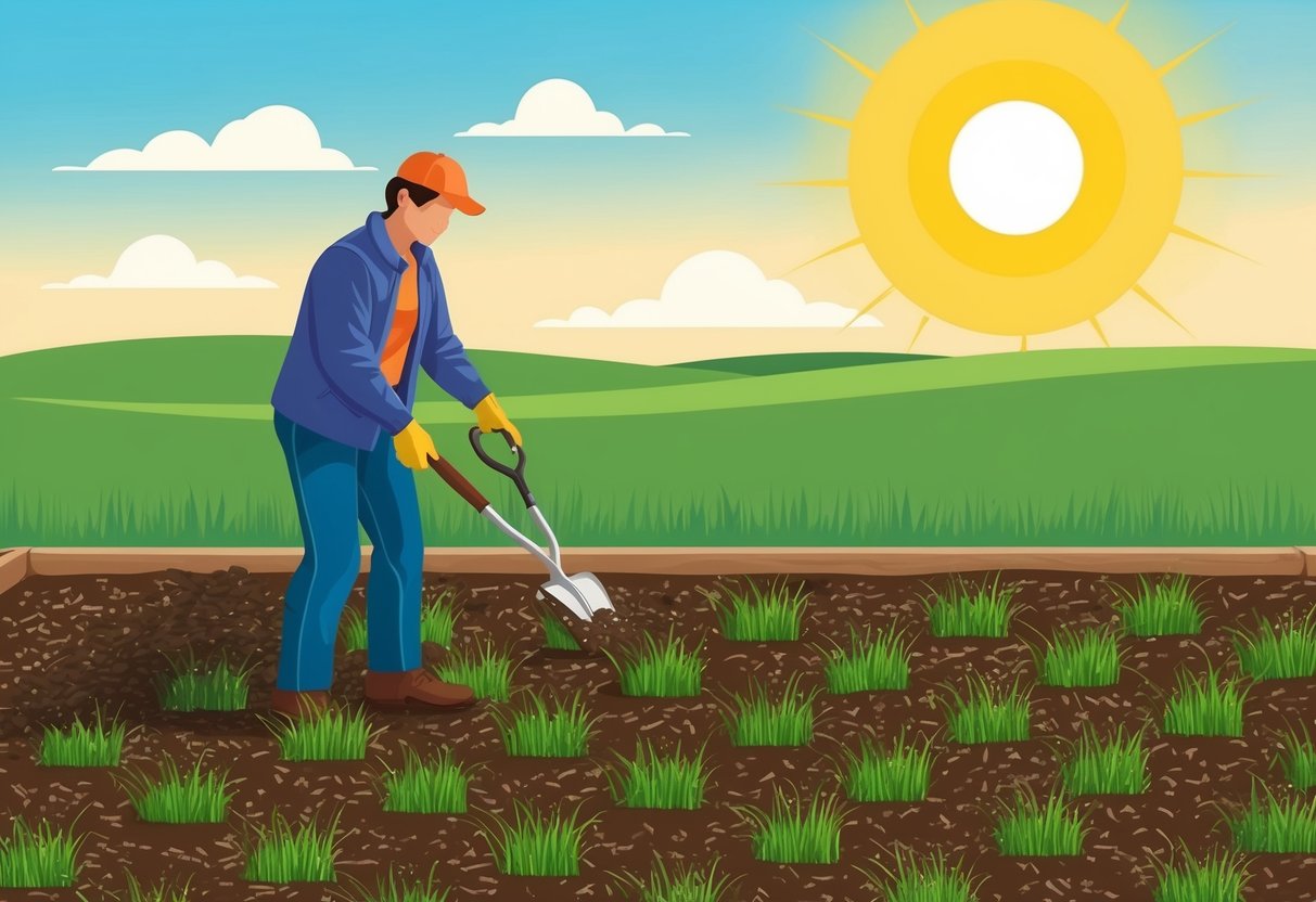 When to Plant Grass Seed in Wyoming Optimal Timing and Tips