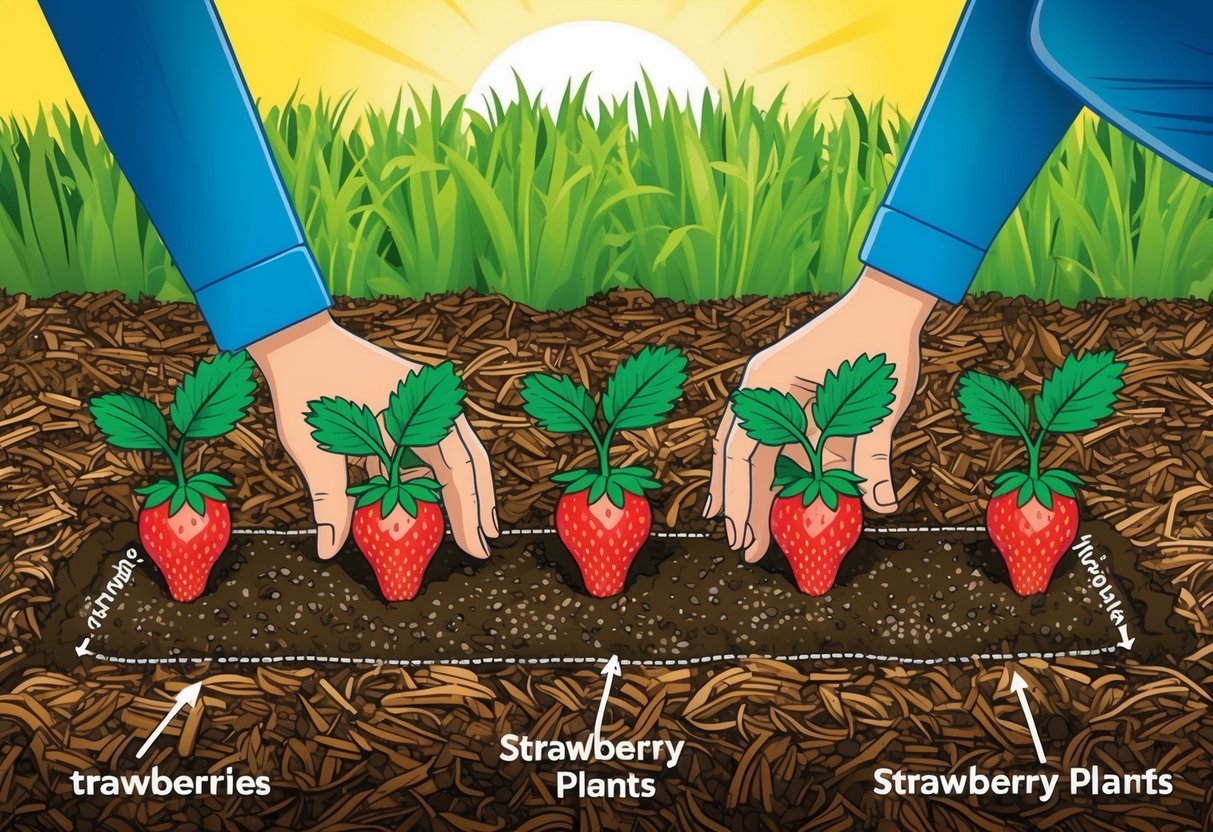 When to Plant Strawberries in Zone 9a Essential Timing for Optimal